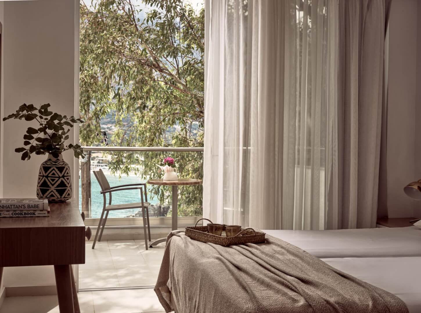 Apartment Deluxe Sea View
